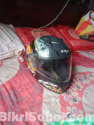 Vega helmet